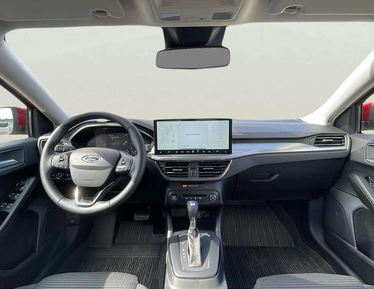 Ford Focus употребяван