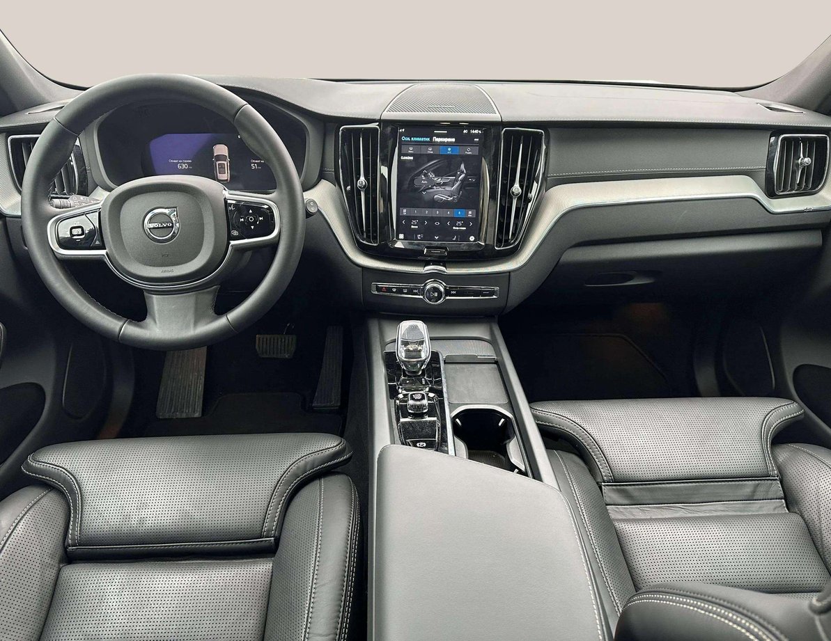 Volvo XC60 употребяван