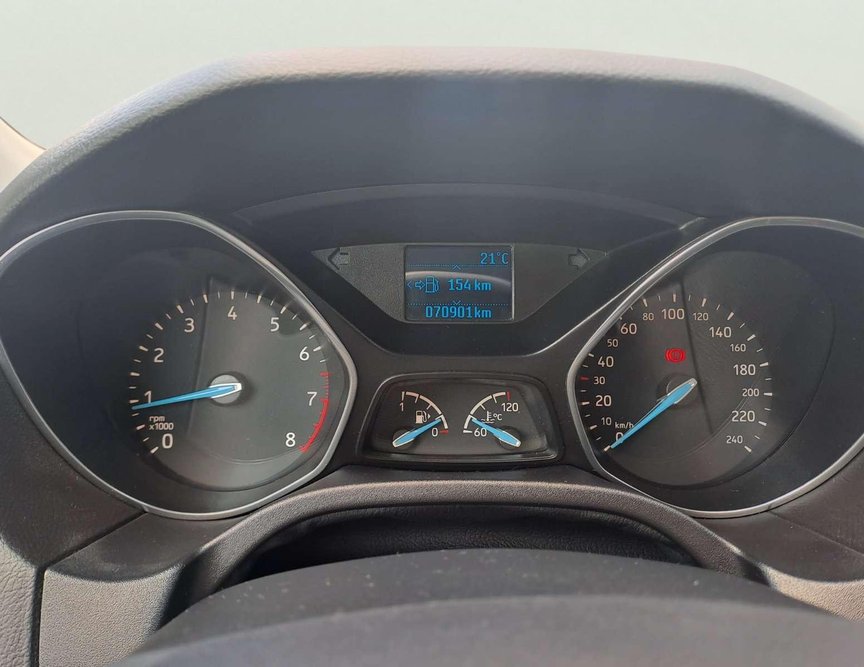 Ford Focus употребяван