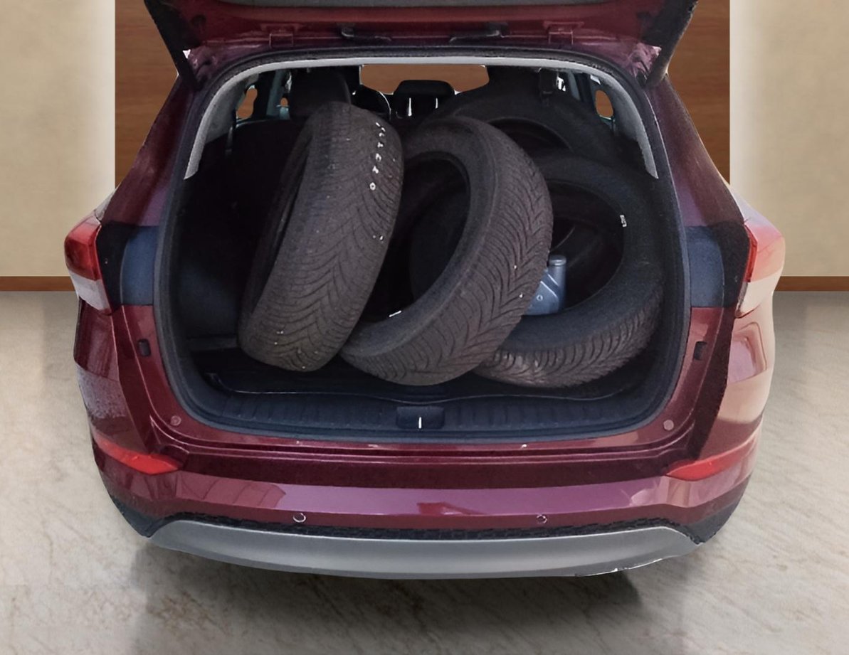 Hyundai Tucson употребяван