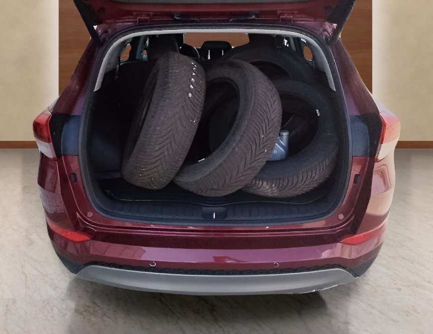 Hyundai Tucson употребяван