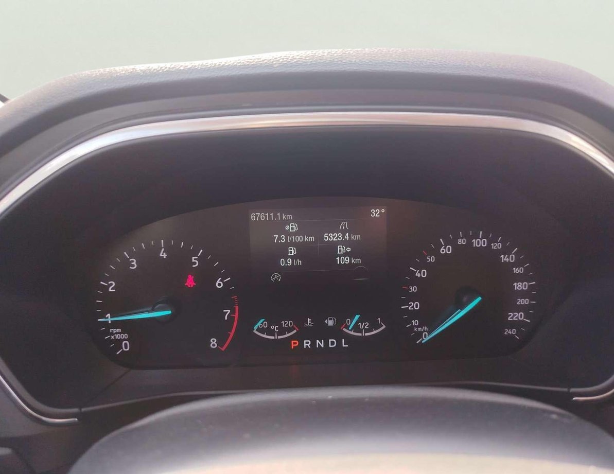 Ford Focus употребяван