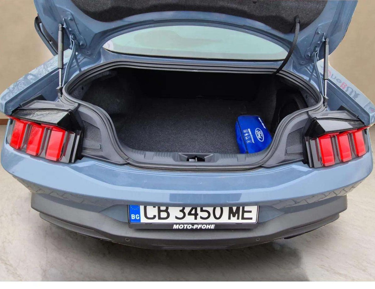 Ford Mustang употребяван