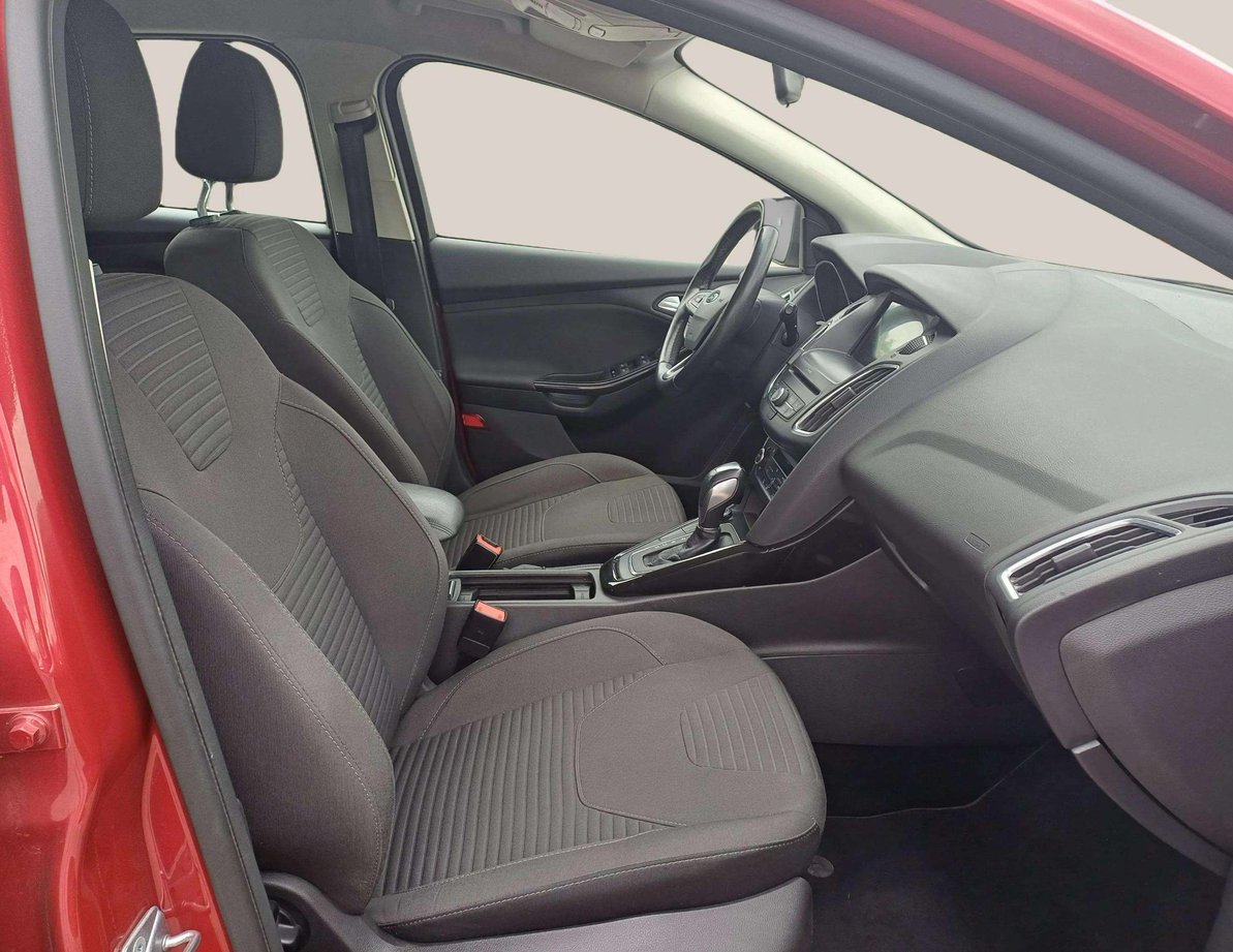 Ford Focus употребяван