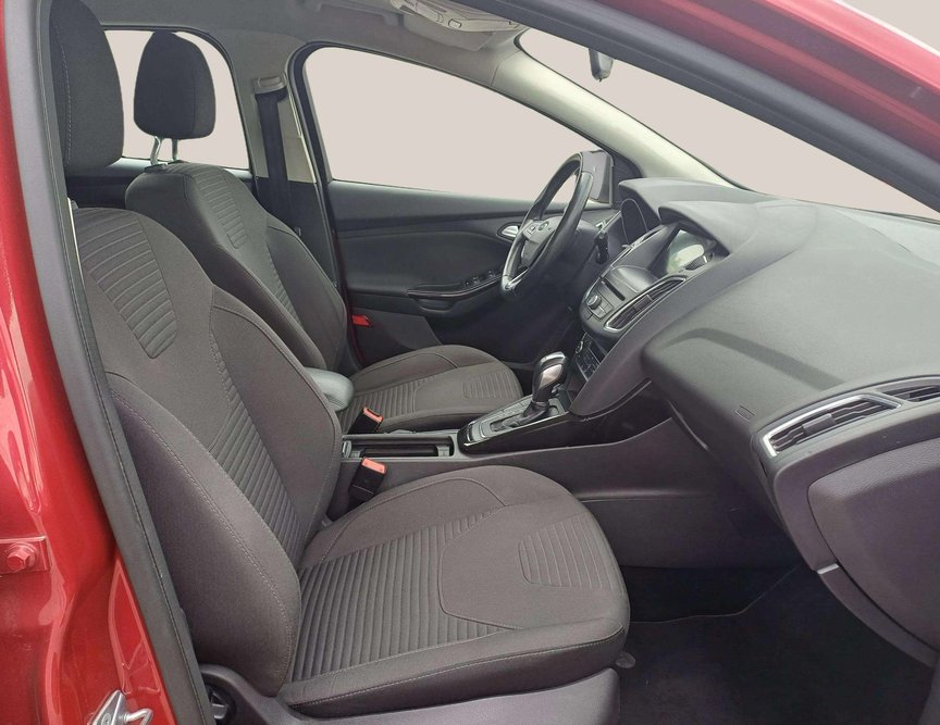 Ford Focus употребяван