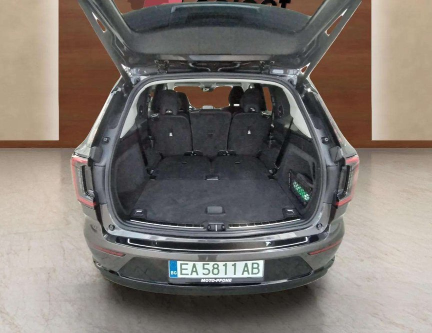 Volvo EX90 употребяван