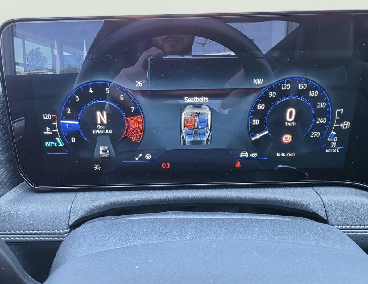 Ford Mustang употребяван