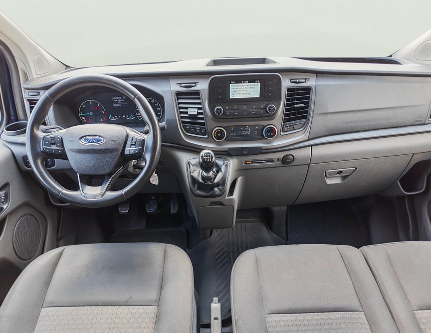 Ford Transit Custom употребяван