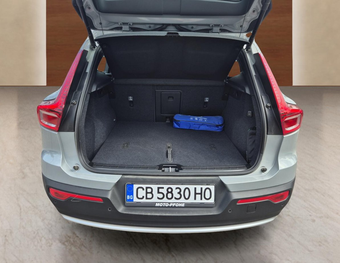 Volvo XC40 употребяван