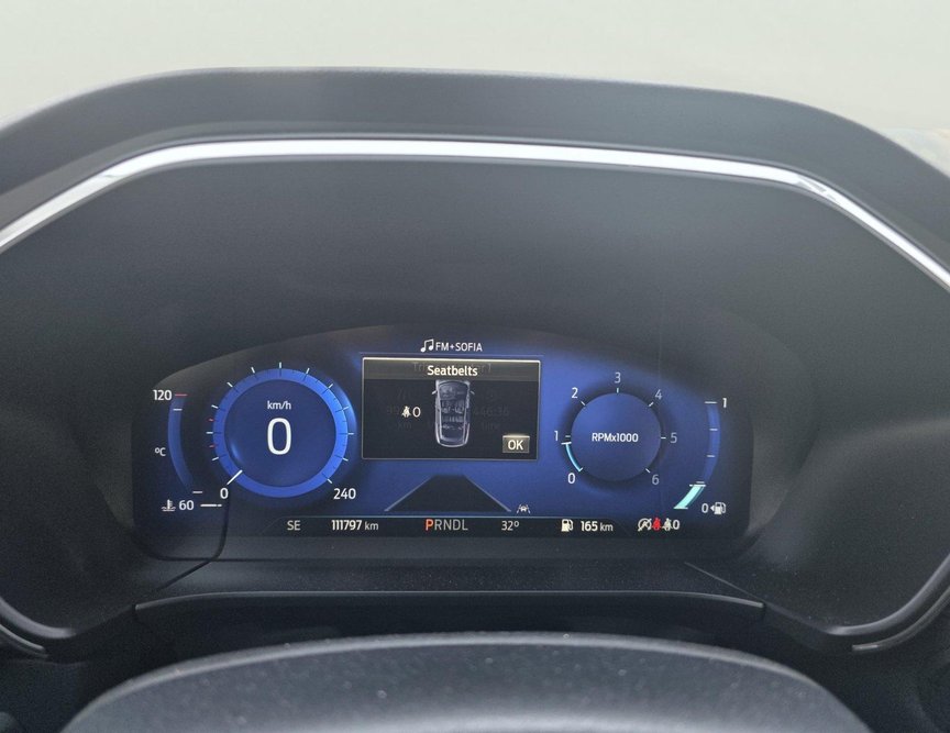 Ford Kuga употребяван