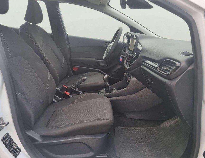 Ford Fiesta употребяван