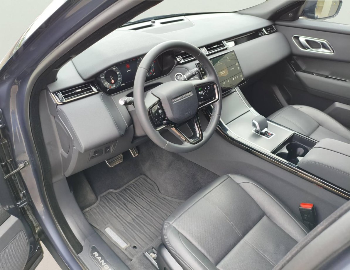 Land Rover Range Rover Velar употребяван
