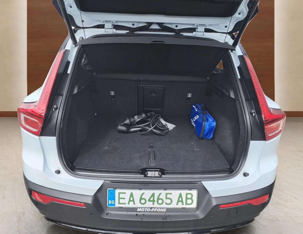 Volvo XC40 употребяван