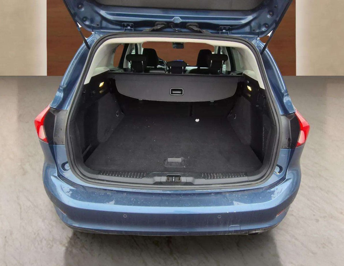 Ford Focus употребяван
