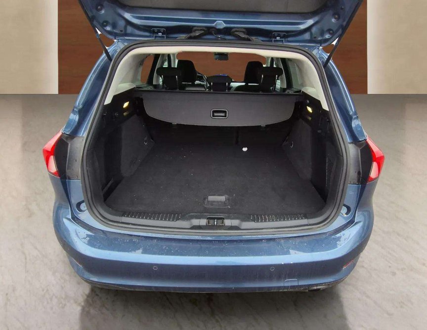Ford Focus употребяван