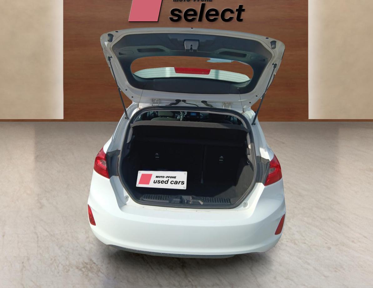 Ford Fiesta употребяван