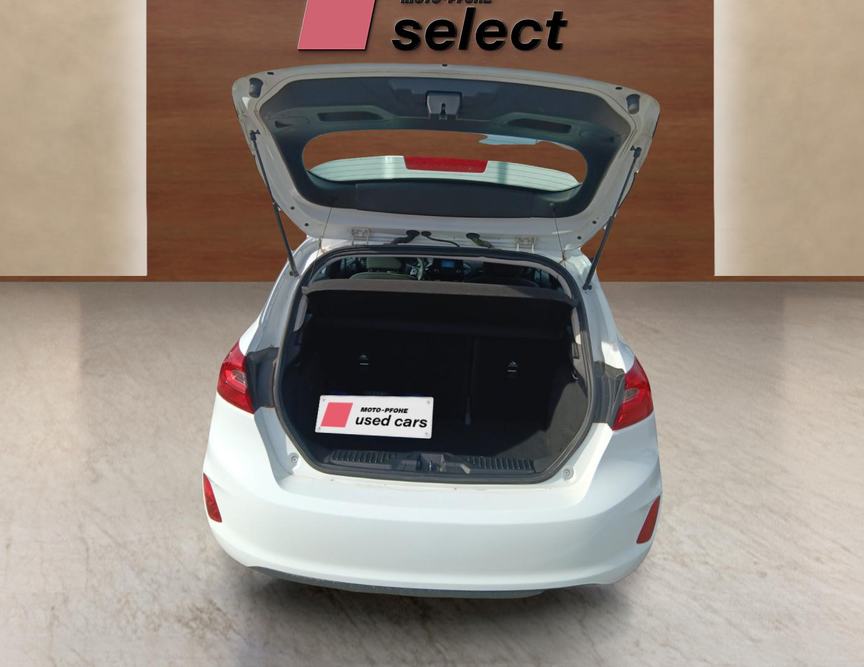 Ford Fiesta употребяван