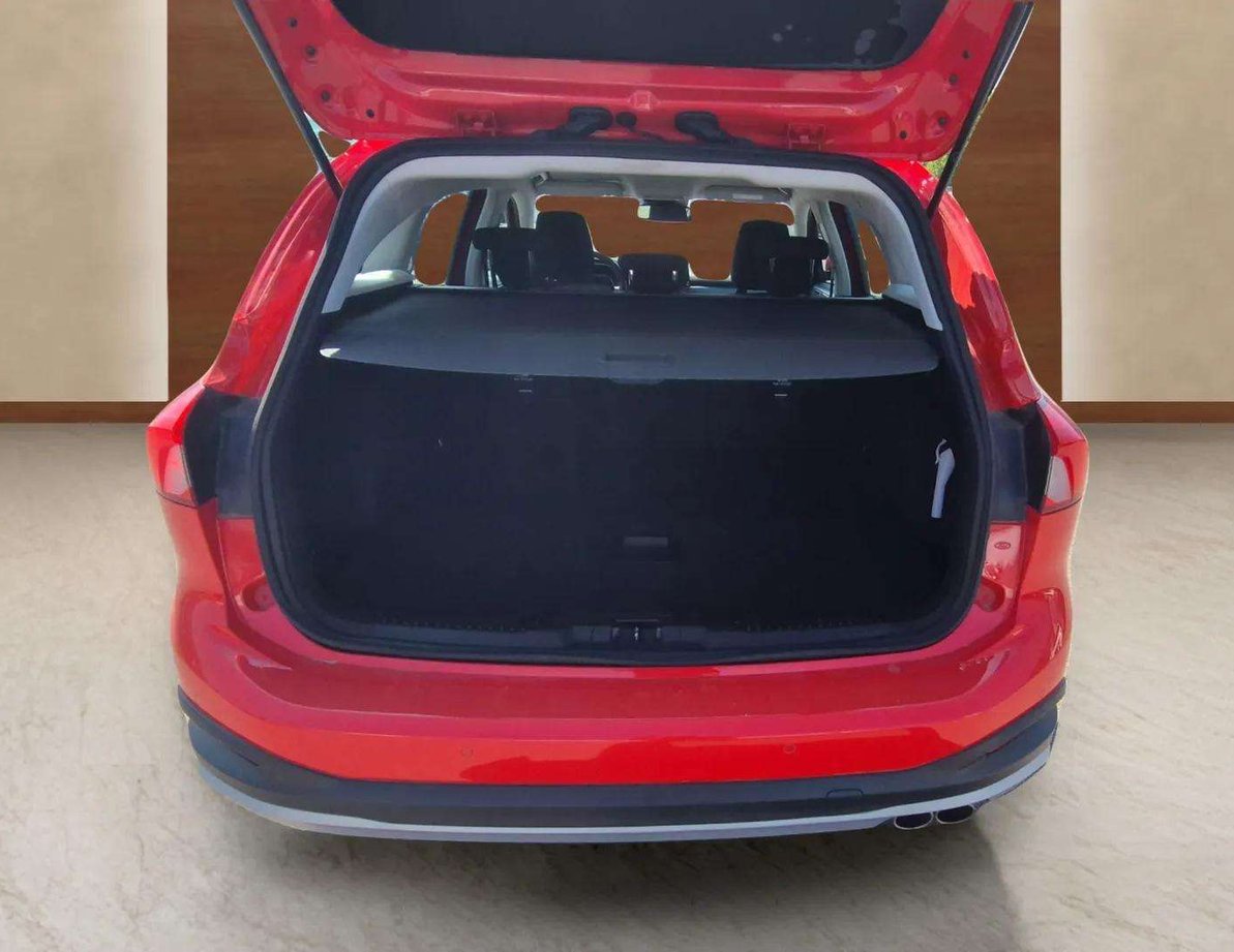 Ford Focus употребяван