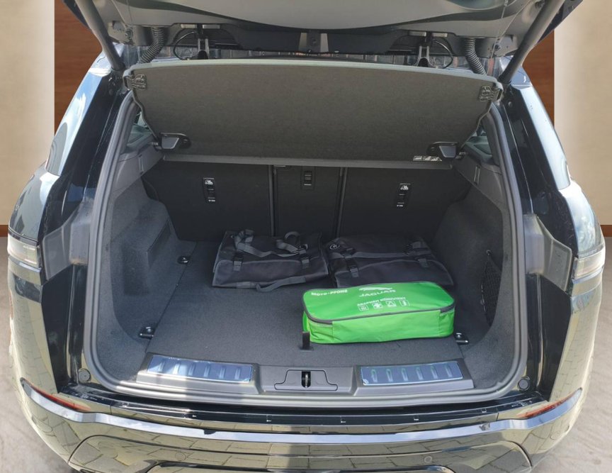Land Rover Range Rover Evoque употребяван