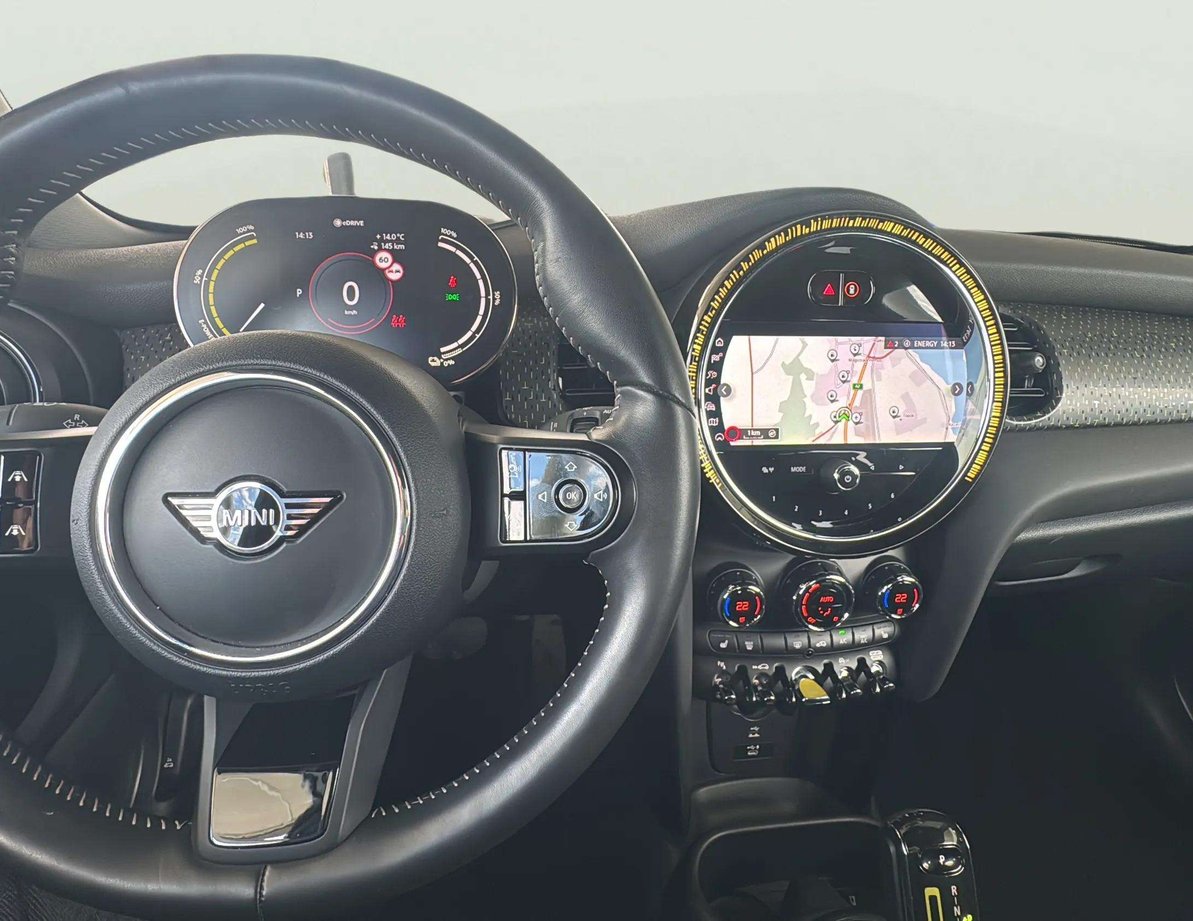 Mini Cooper употребяван