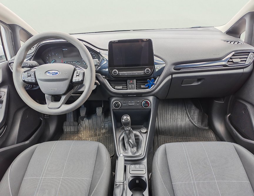 Ford Fiesta употребяван