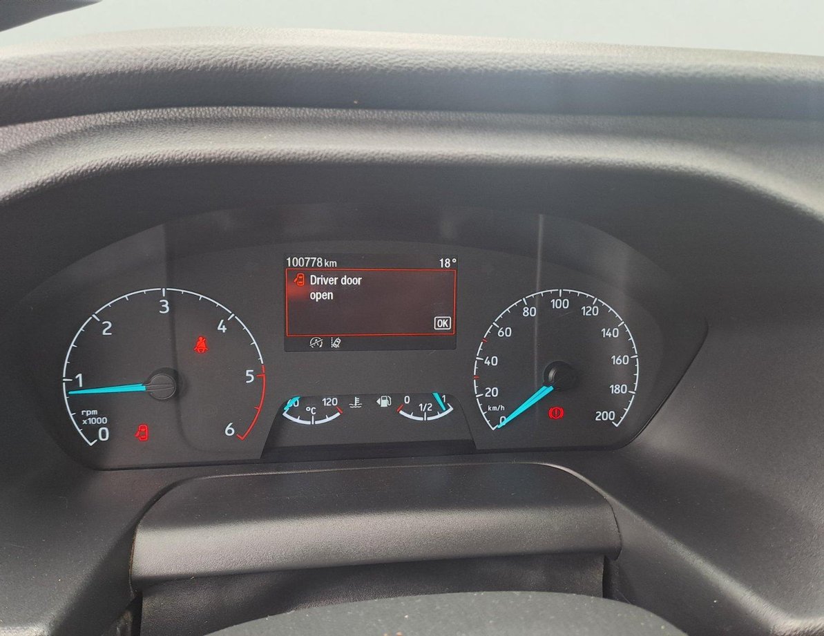 Ford Transit употребяван
