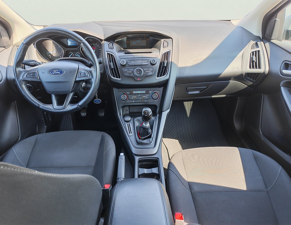 Ford Focus употребяван