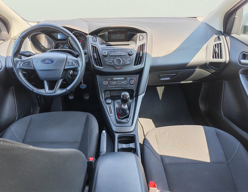 Ford Focus употребяван