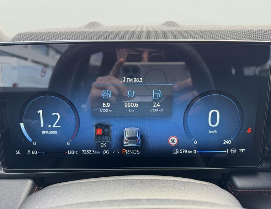Ford Puma употребяван