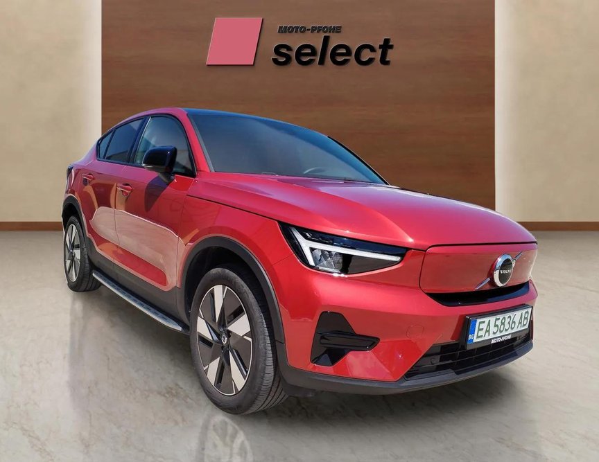 Volvo C40 употребяван