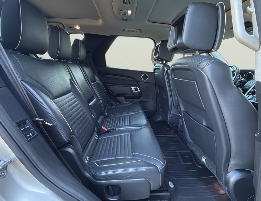 Land Rover Discovery употребяван