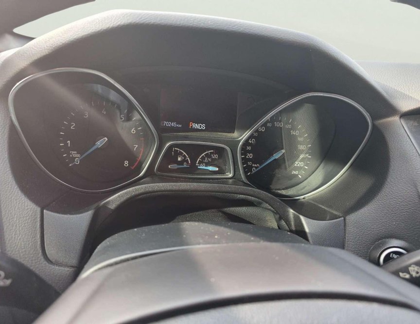 Ford Focus употребяван