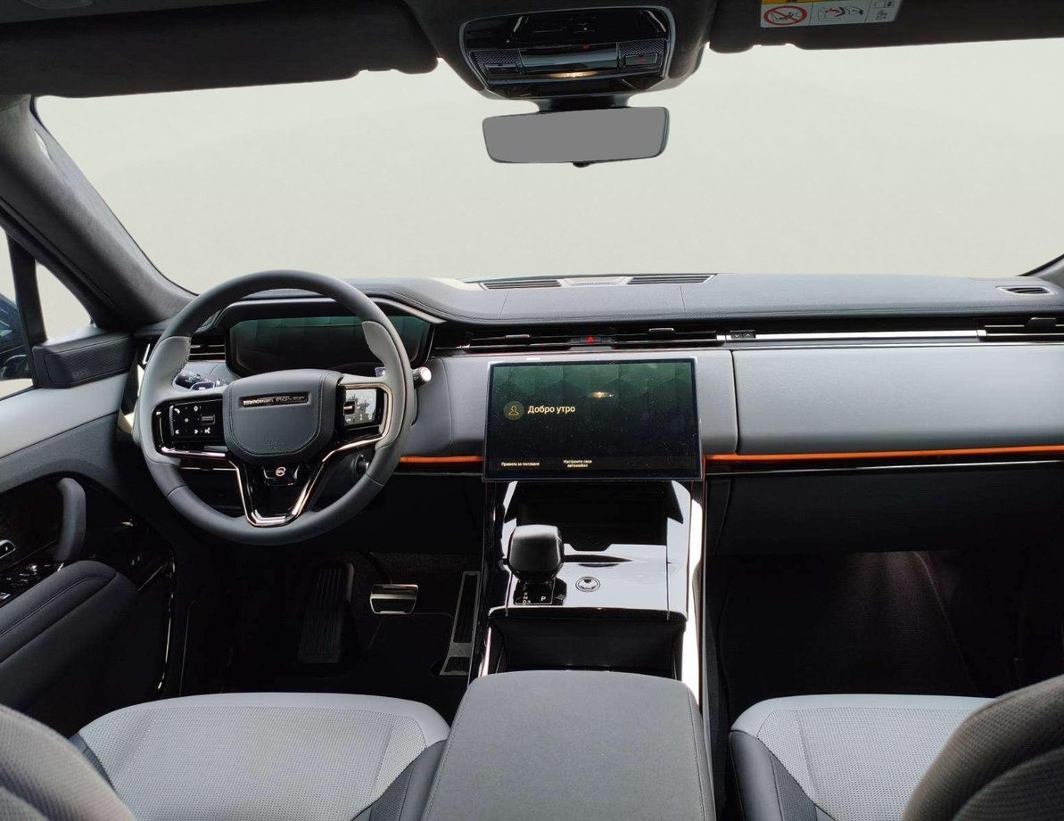 Land Rover Range Rover Sport употребяван