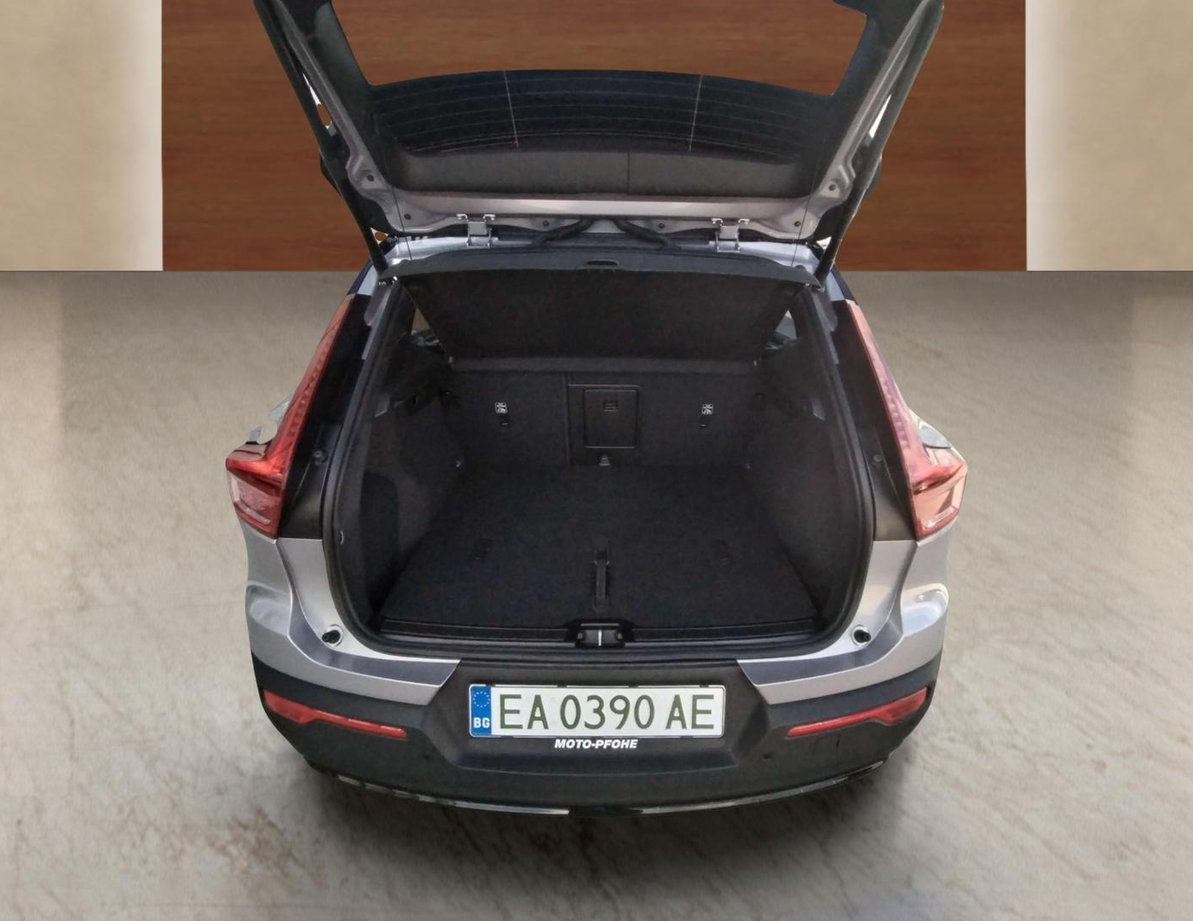 Volvo EX40 употребяван