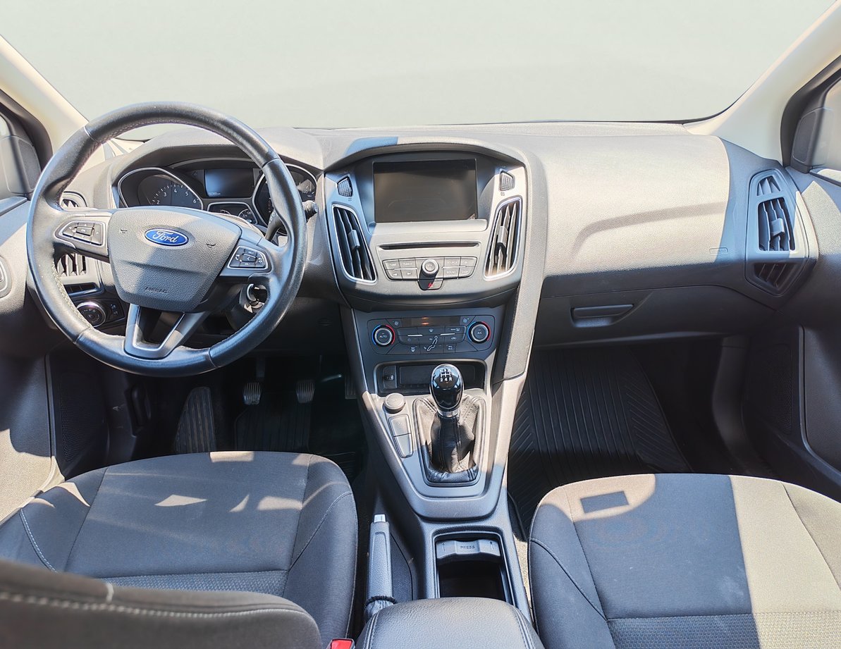 Ford Focus употребяван