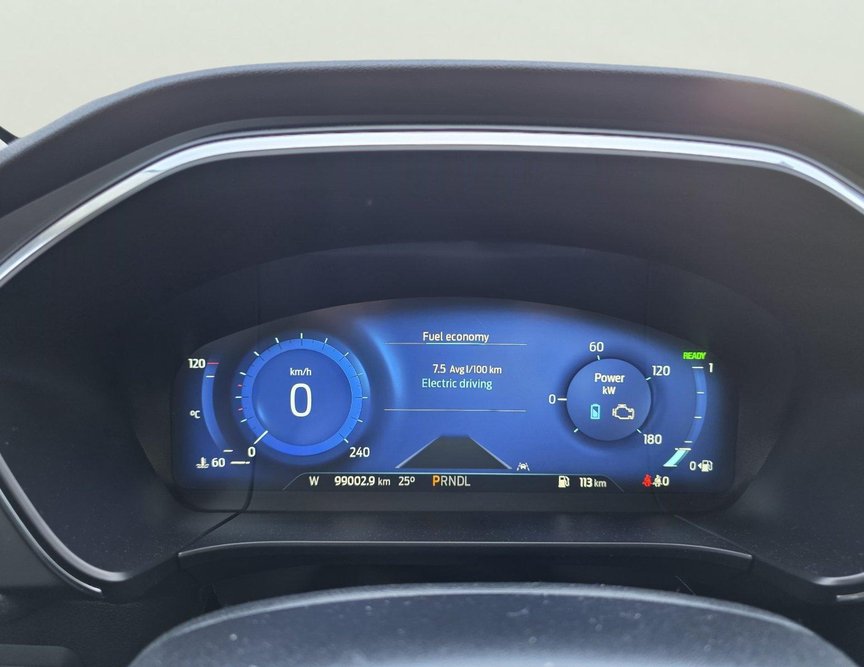 Ford Kuga употребяван