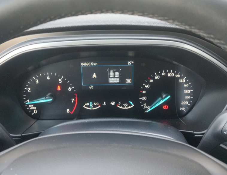 Ford Focus употребяван
