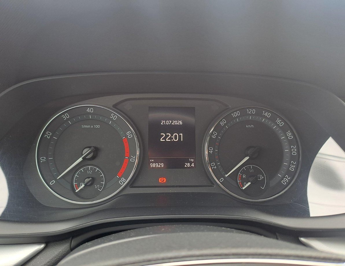 Skoda Octavia употребяван