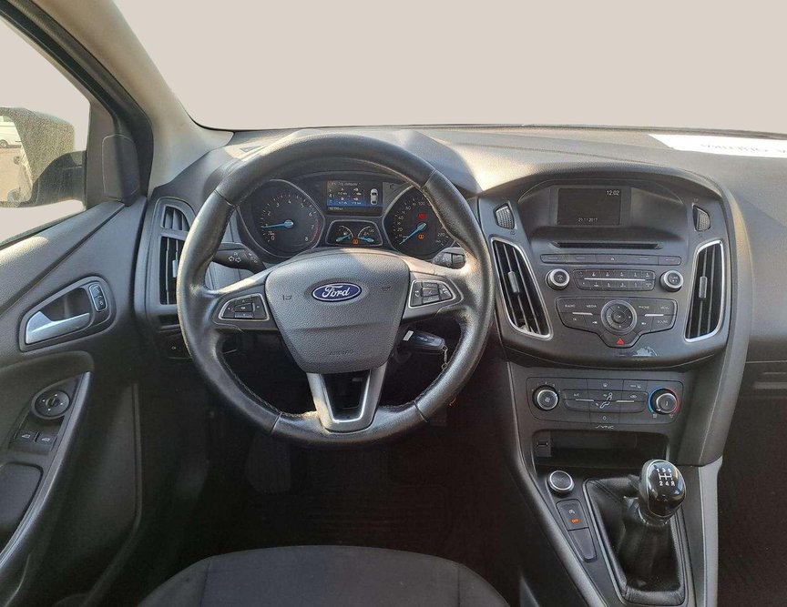 Ford Focus употребяван