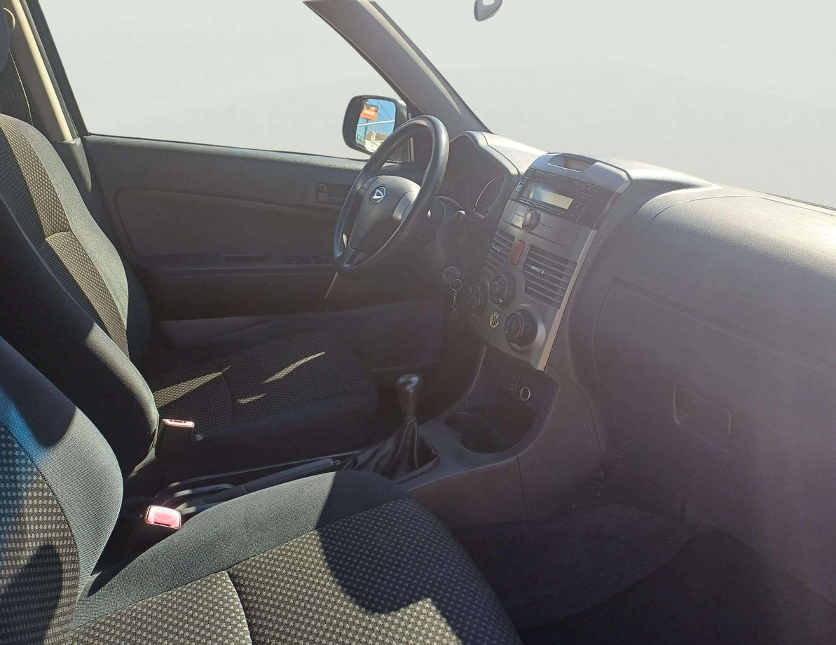 Daihatsu Terios употребяван