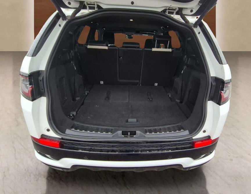 Land Rover Discovery Sport употребяван