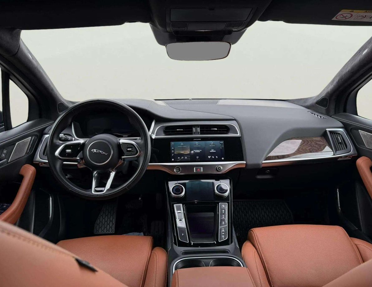 Jaguar I-Pace употребяван