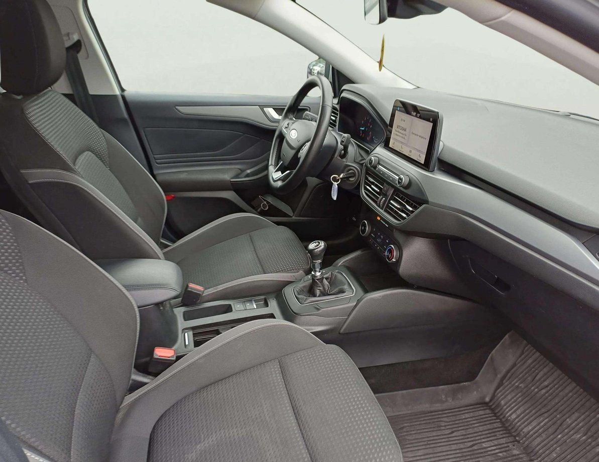 Ford Focus употребяван