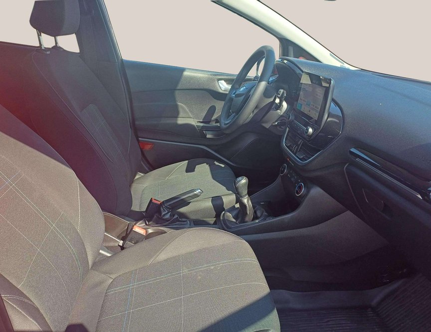 Ford Fiesta употребяван