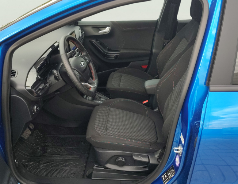 Ford Puma употребяван