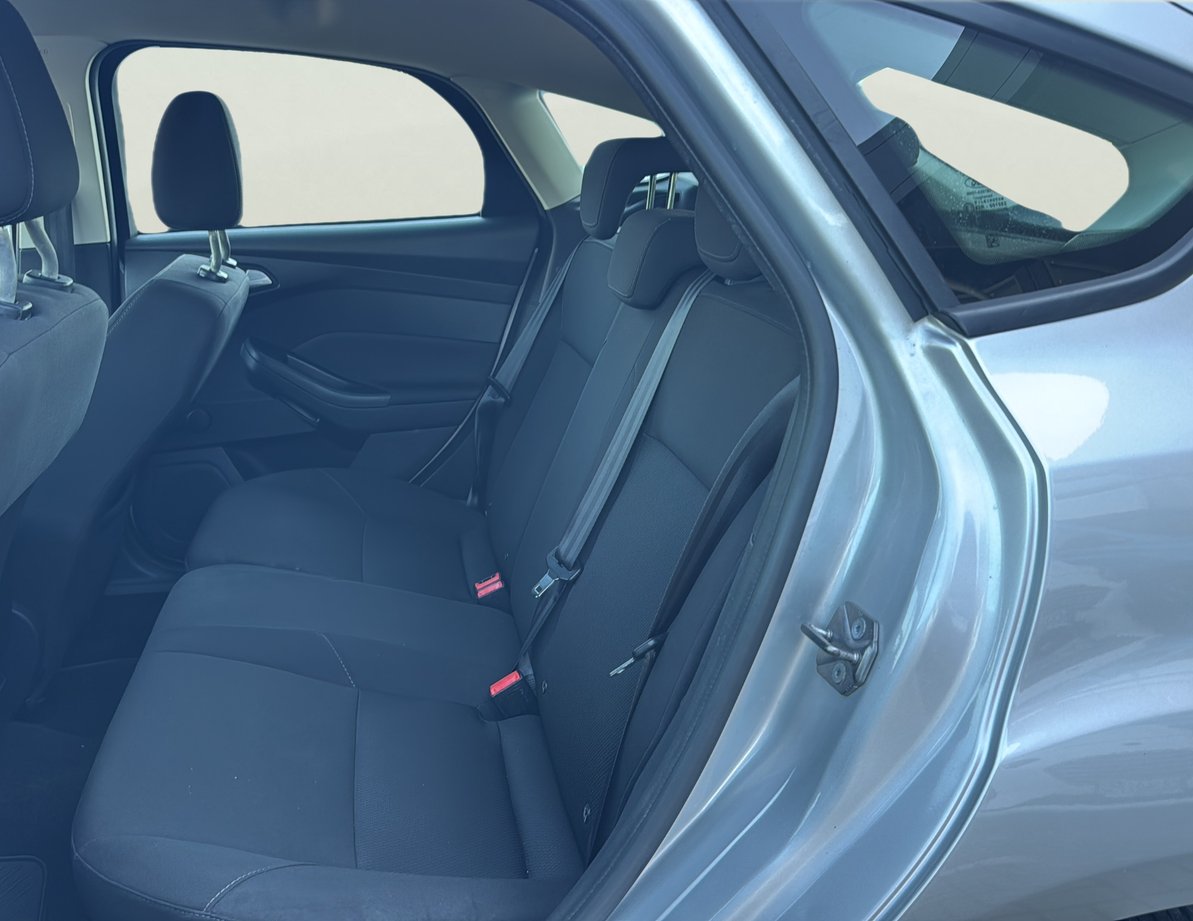 Ford Focus употребяван