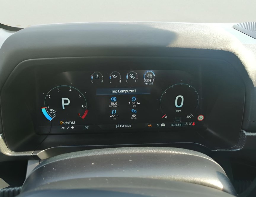 Ford Ranger употребяван