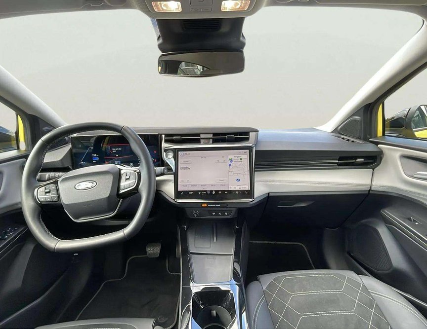 Ford Puma GEN-E употребяван