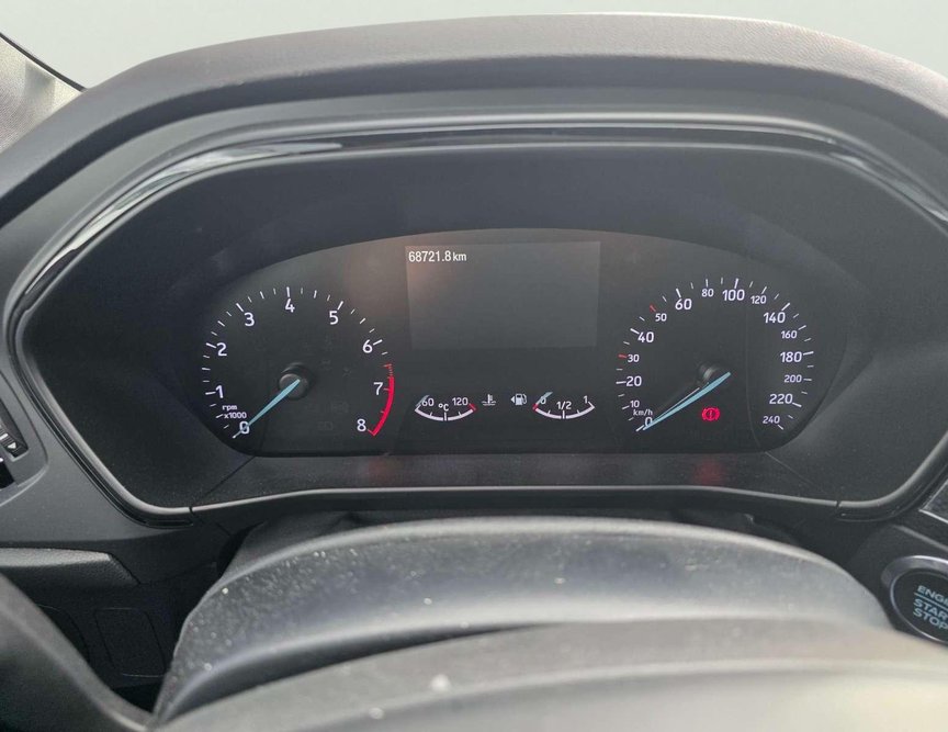 Ford Focus употребяван