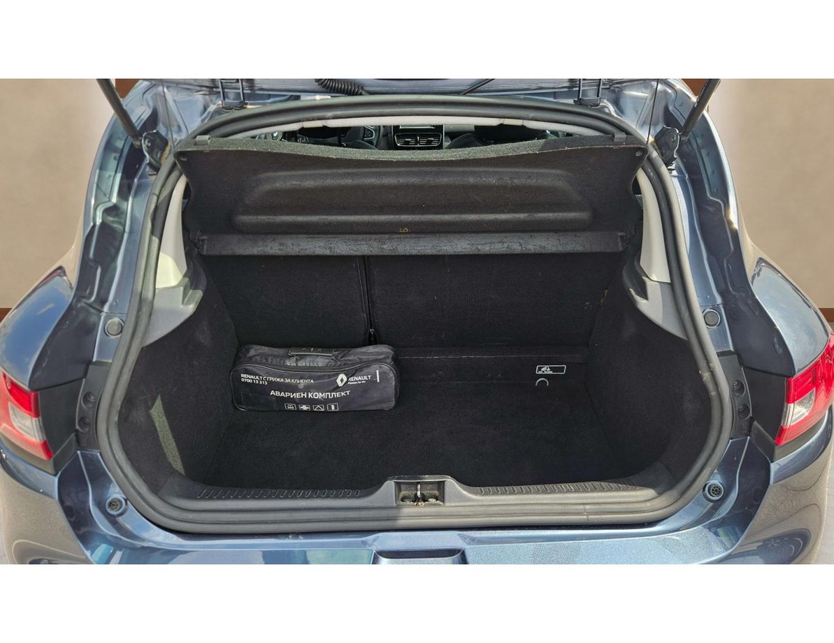 Renault Clio употребяван
